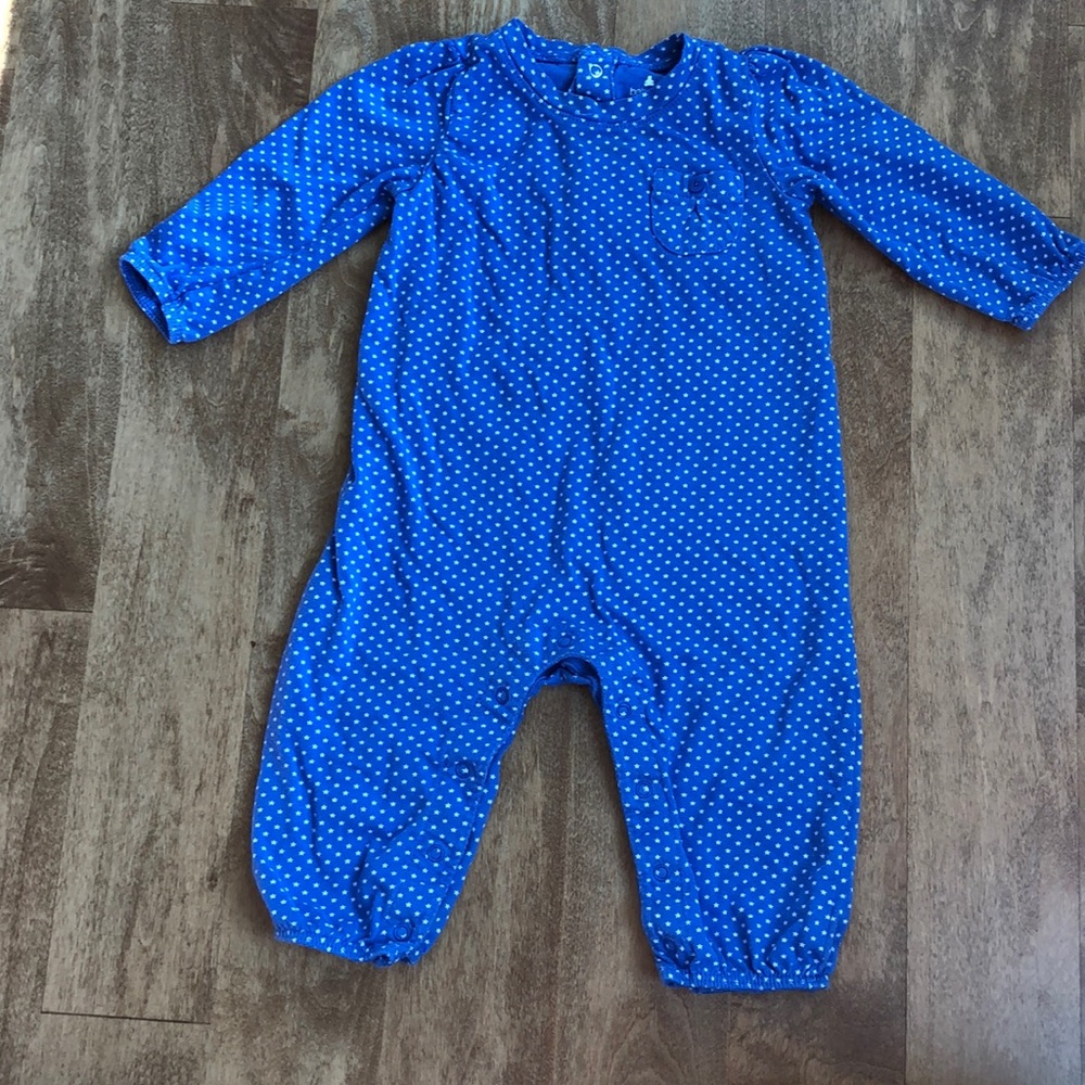 BabyGap First Favorites Jammie